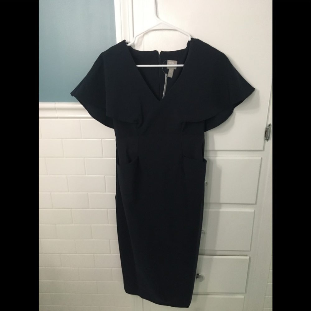 ASOS maternity dress